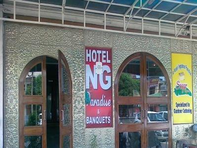 Hotel Ng Paradise Jagādhri 外观 照片
