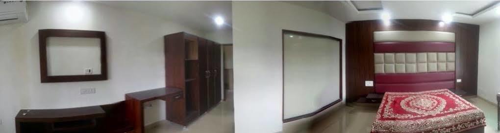 Hotel Ng Paradise Jagādhri 外观 照片